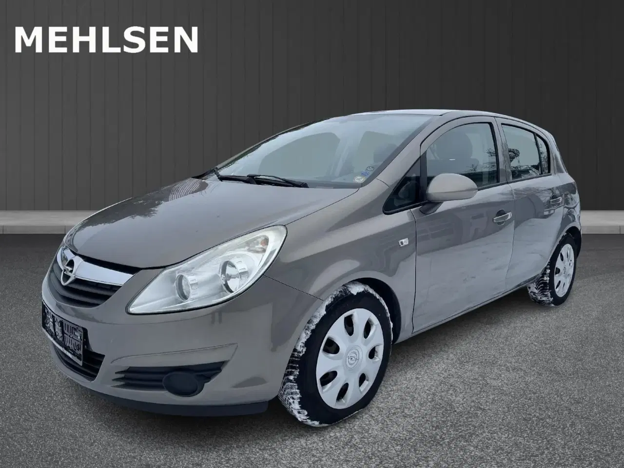 Billede 1 - Opel Corsa 1,2 Twinport Edition 100 85HK 5d