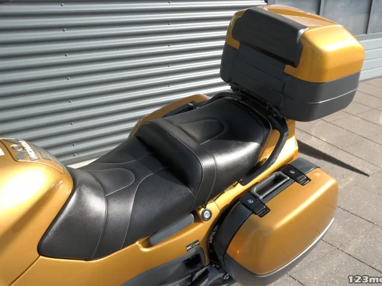 Billede 25 - Honda ST 1100 Pan European MC-SYD       BYTTER GERNE