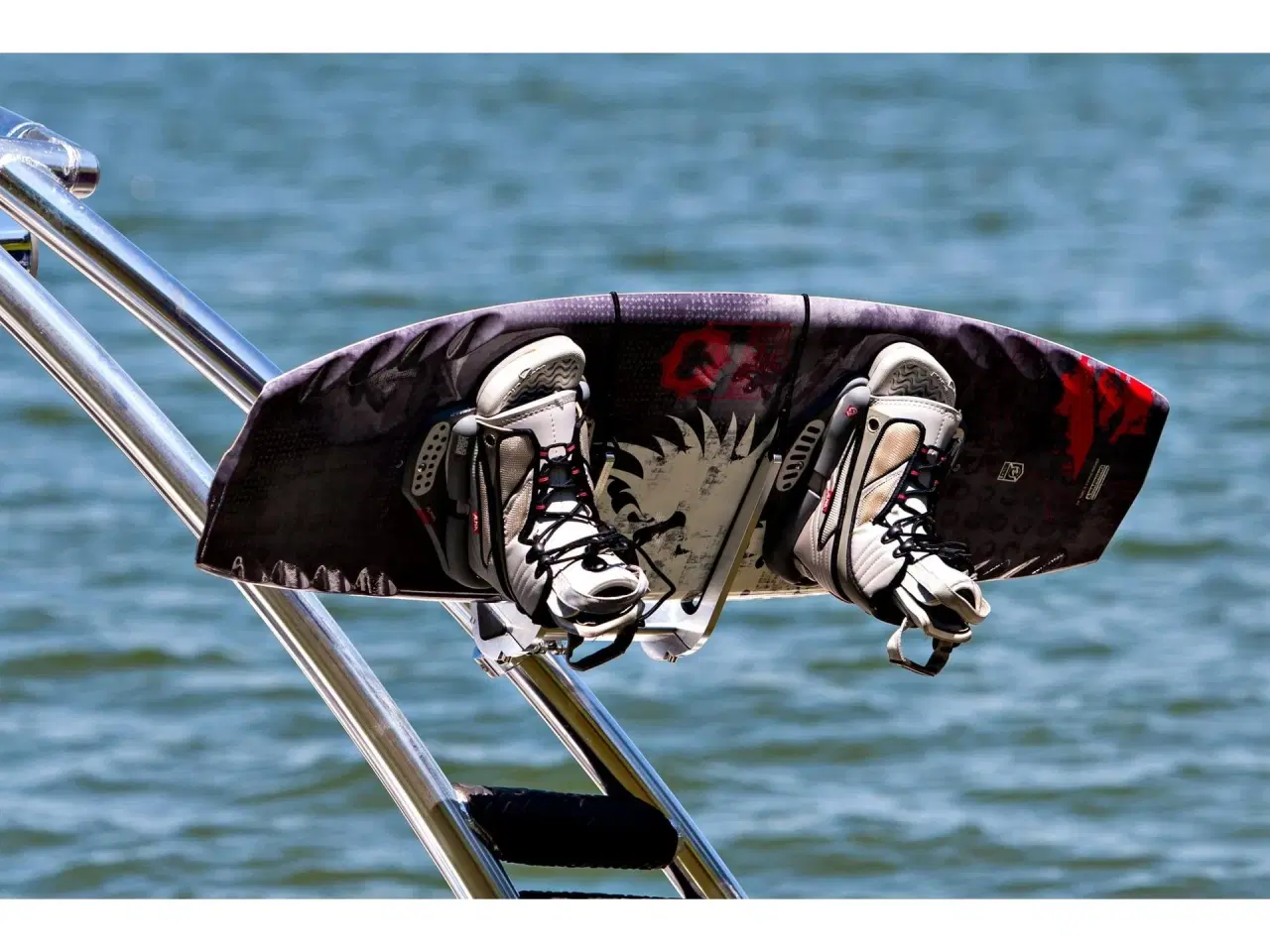 Billede 2 - Wakeboard Rack