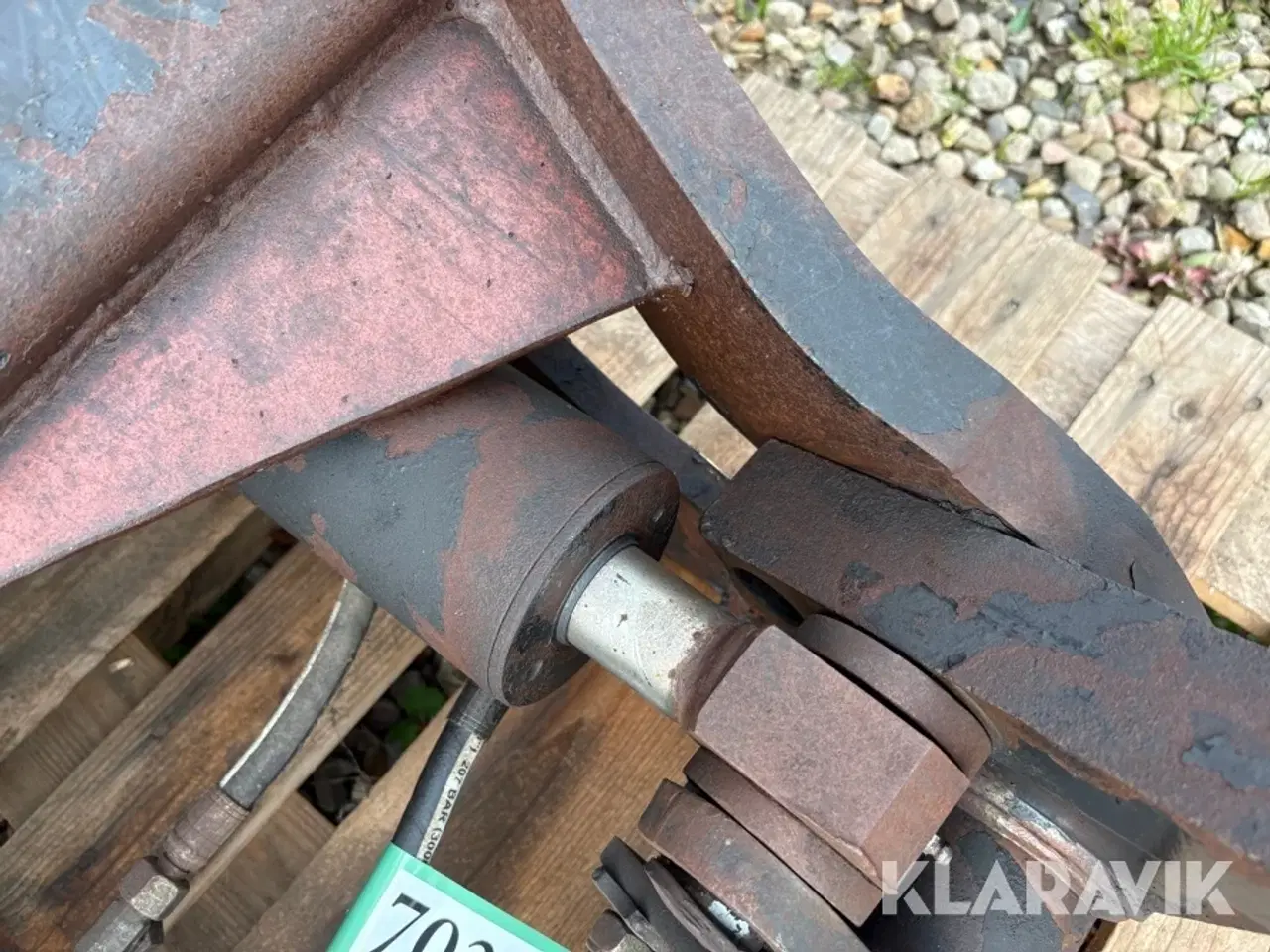 Billede 12 - Frontlift HE-VA