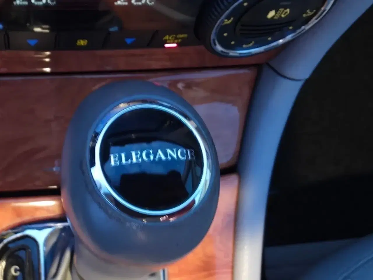 Billede 22 - Mercedes CLK240 2,6 Elegance aut.