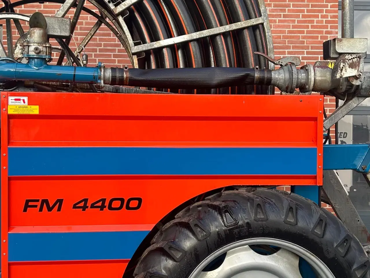 Billede 2 - Fasterholt FM 4400