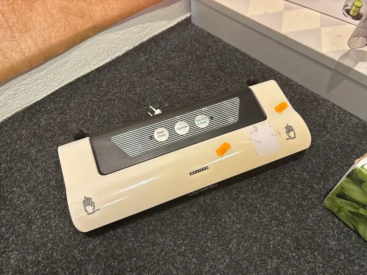 Billede 3 - Vakuummaskine MELISSA