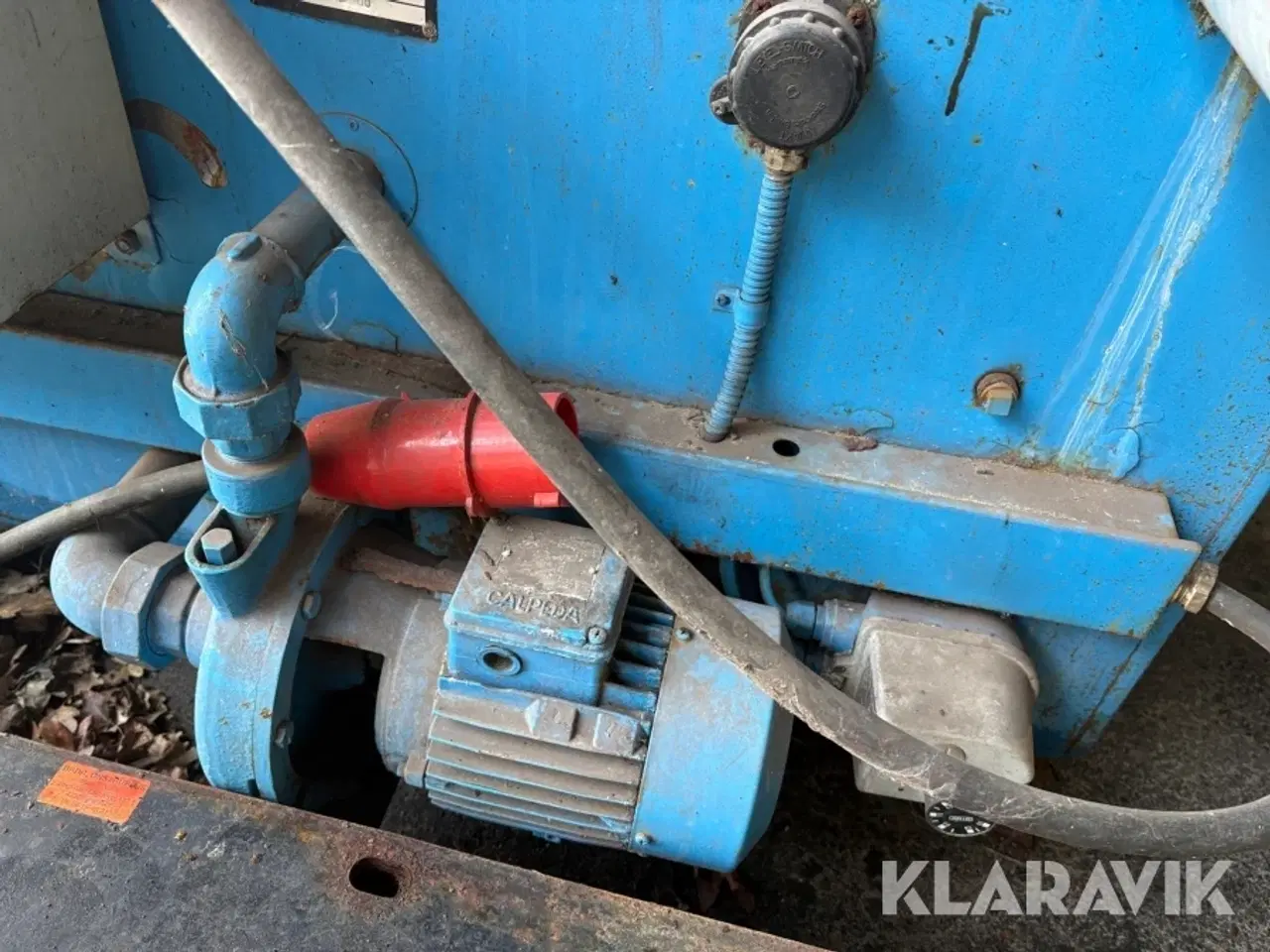 Billede 10 - Industrielt vaskeanlæg Teijo TL-900 1 styk