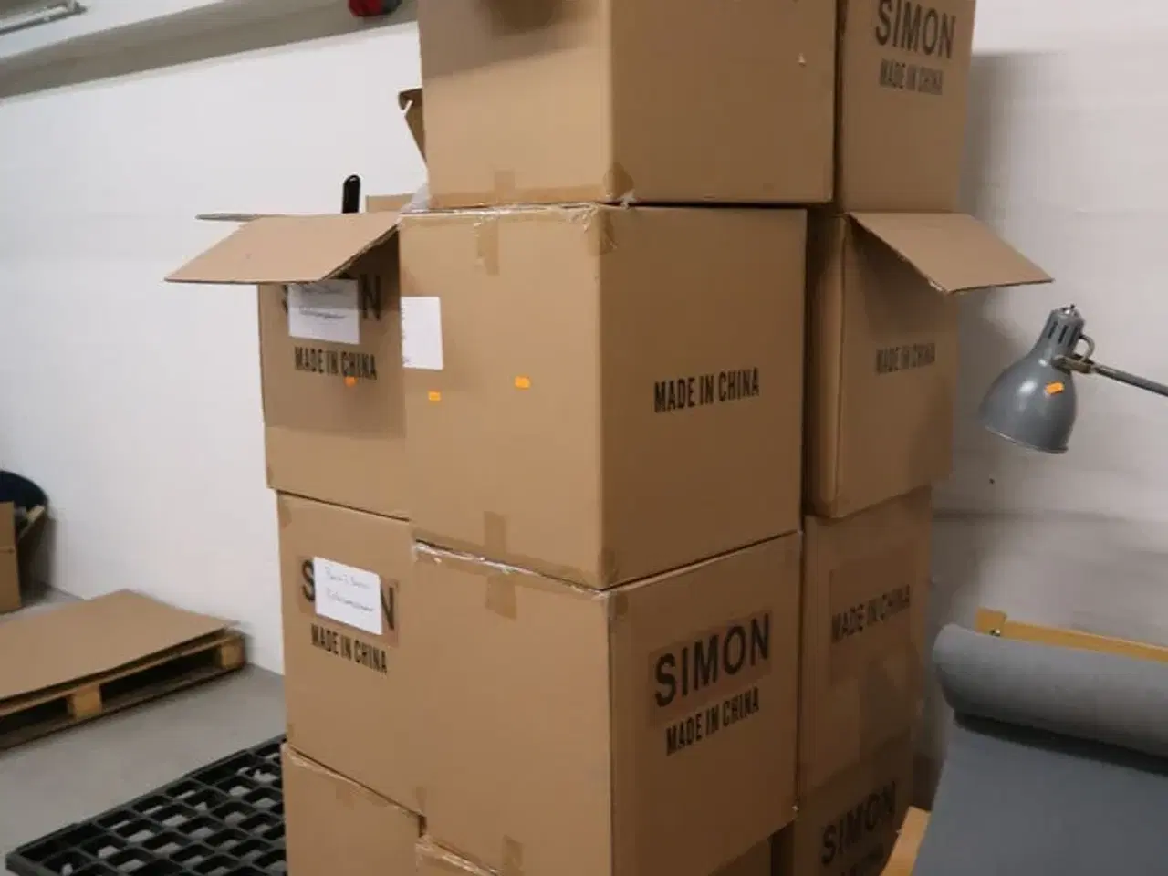 Billede 7 - Palle med rotationsspader