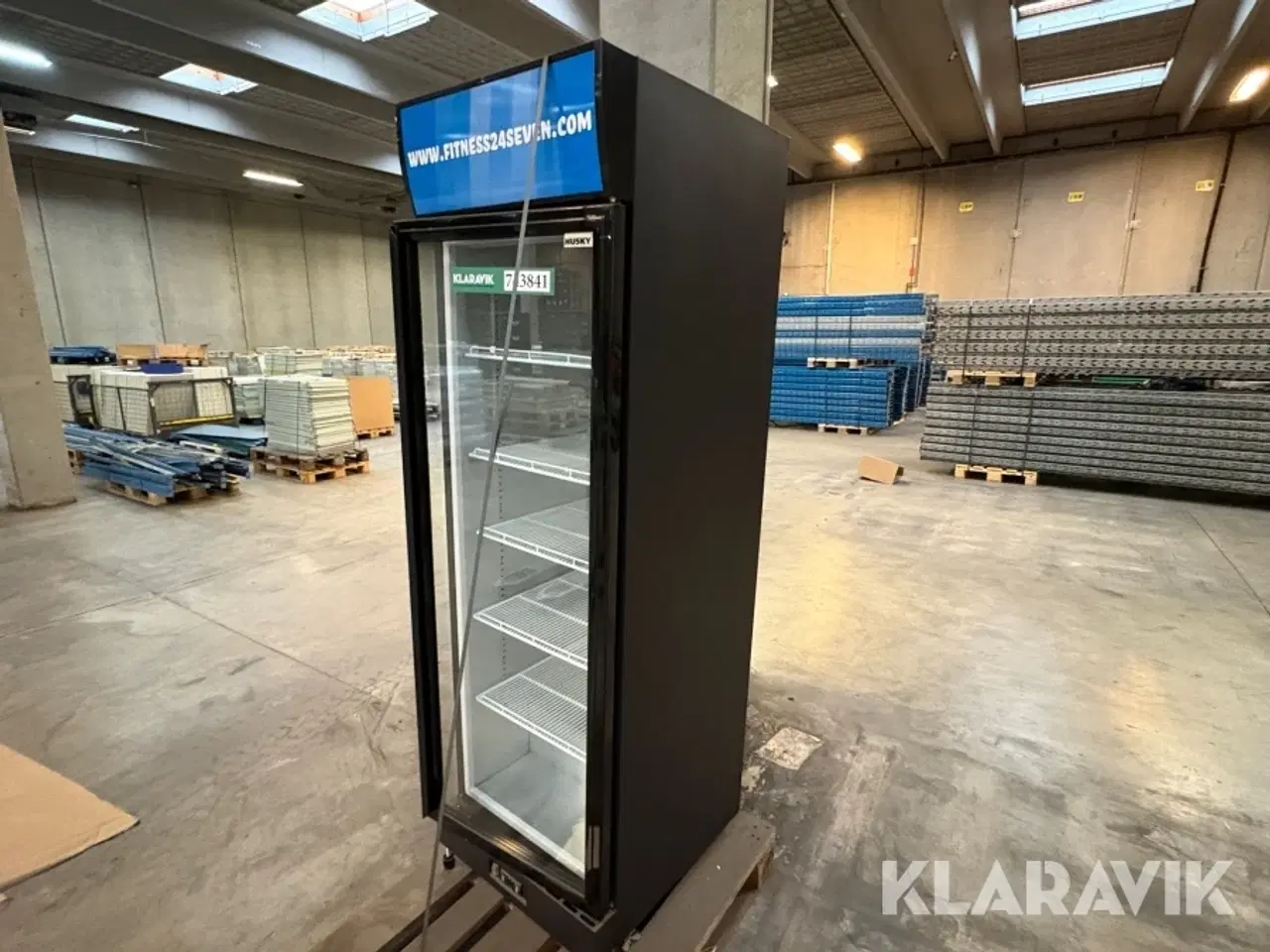 Billede 1 - Industrikøleskab Husky HUS-C5-HY