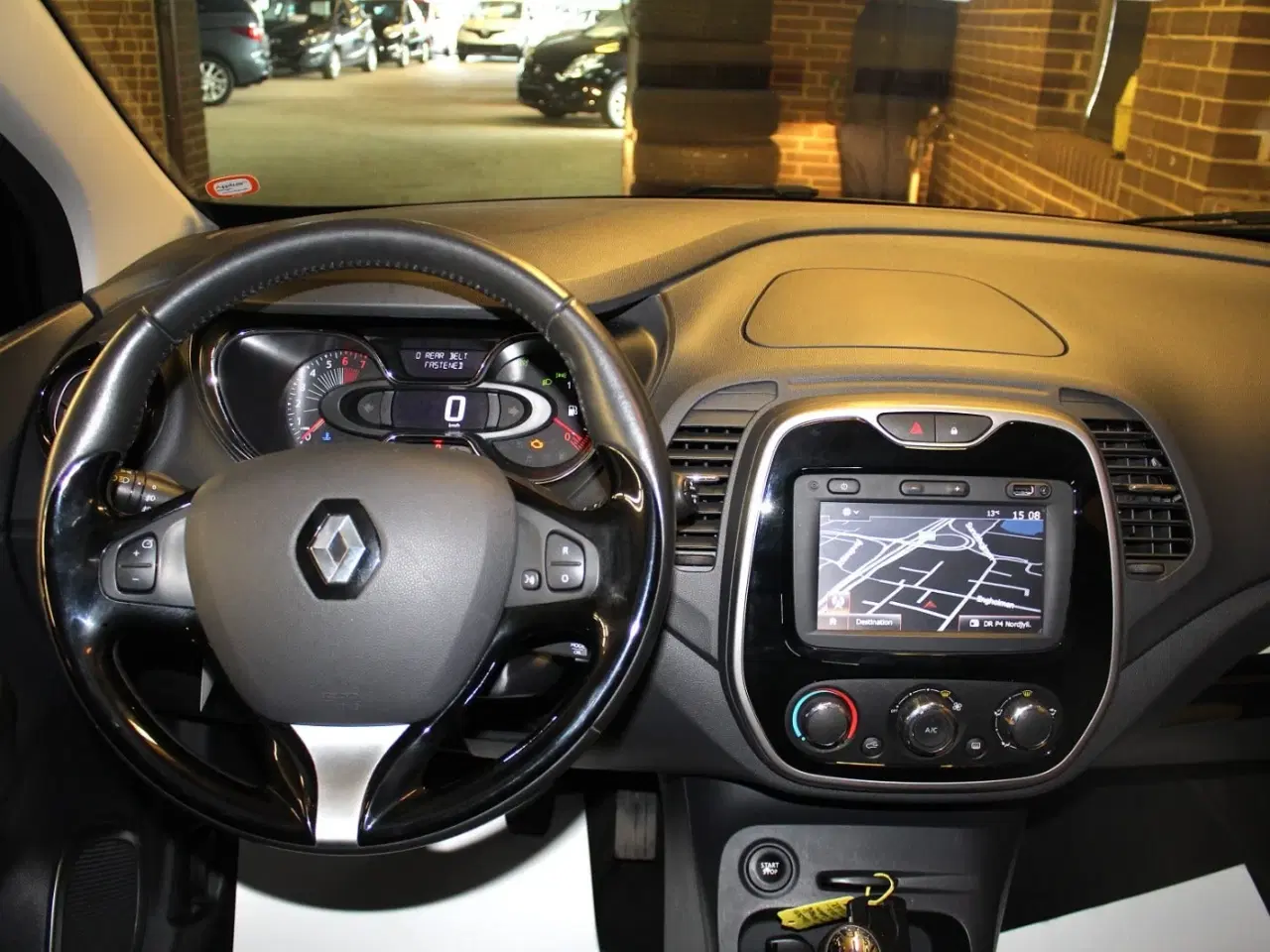 Billede 7 - Renault Captur 0,9 TCe 90 Expression Navi Style