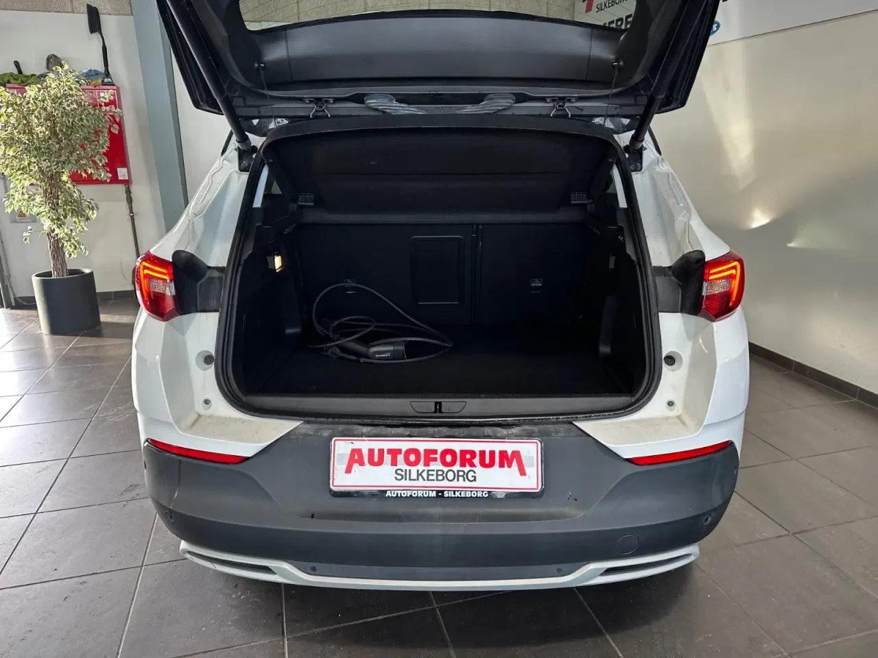 Billede 14 - Opel Grandland X 1,6 Hybrid Ultimate aut.