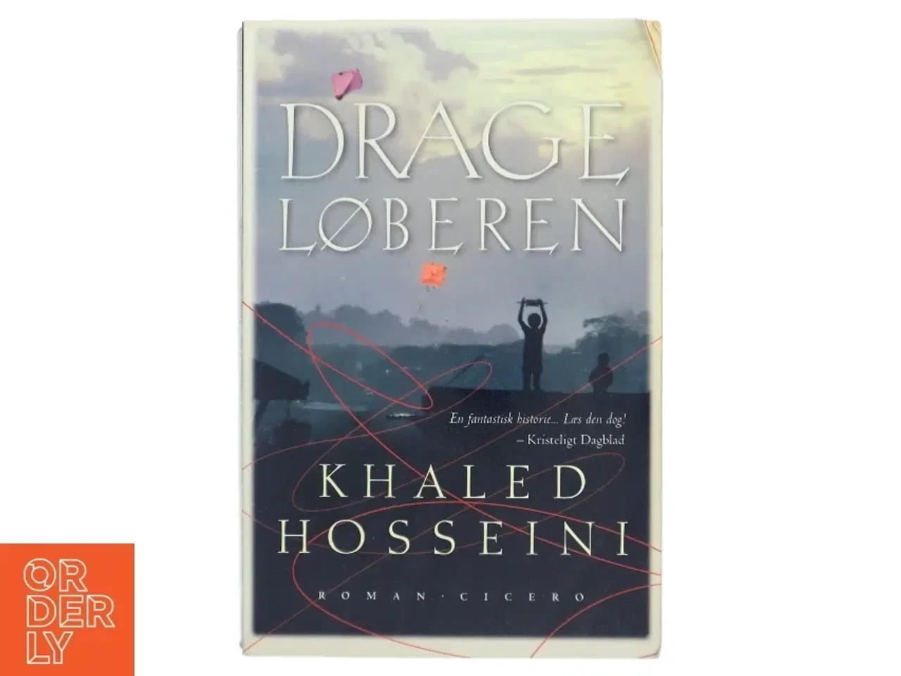 Billede 1 - Drageløberen af Khaled Hosseini (Bog)