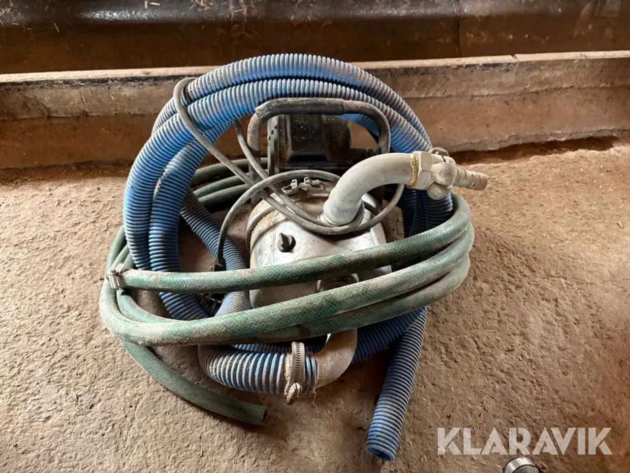 Billede 4 - Blandet lot pumper