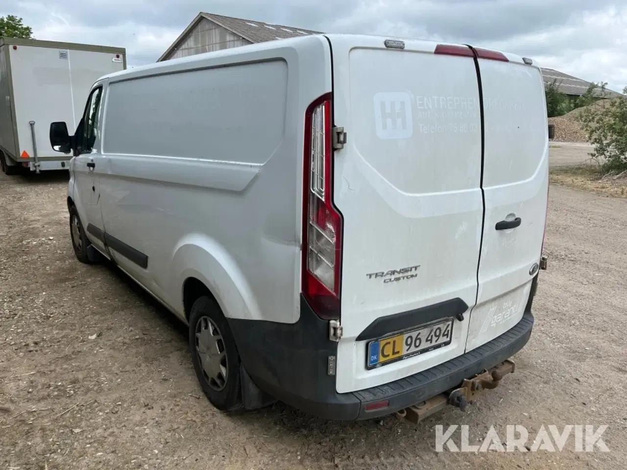 Billede 2 - Ford Transit Custom