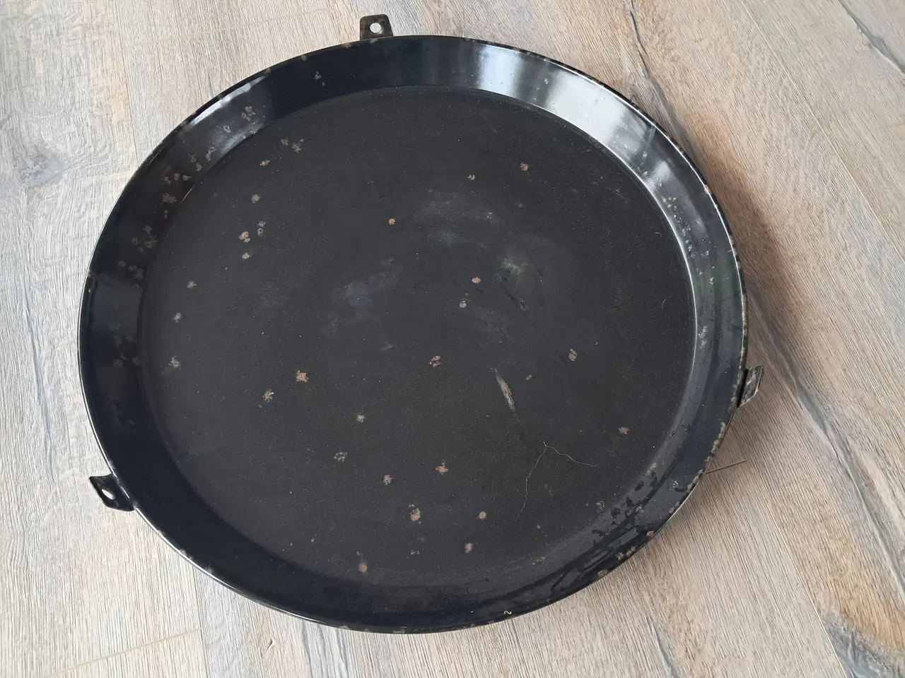 Billede 1 - Bål pande