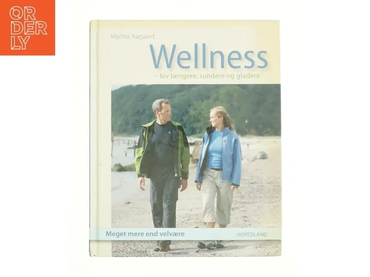 Billede 1 - Wellness af Marina Aagaard (Bog)