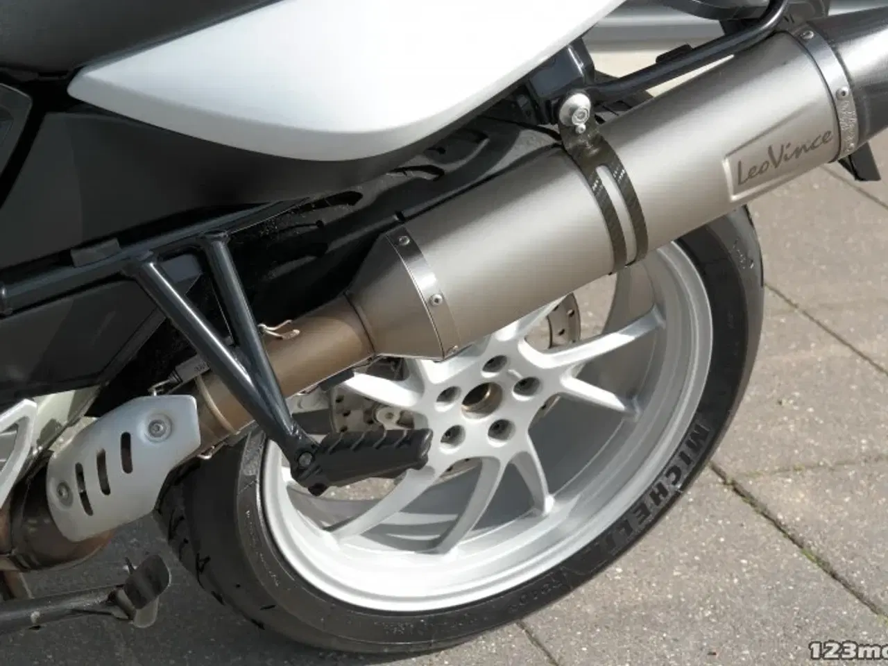 Billede 23 - BMW F 800 GT MC-SYD       BYTTER GERNE