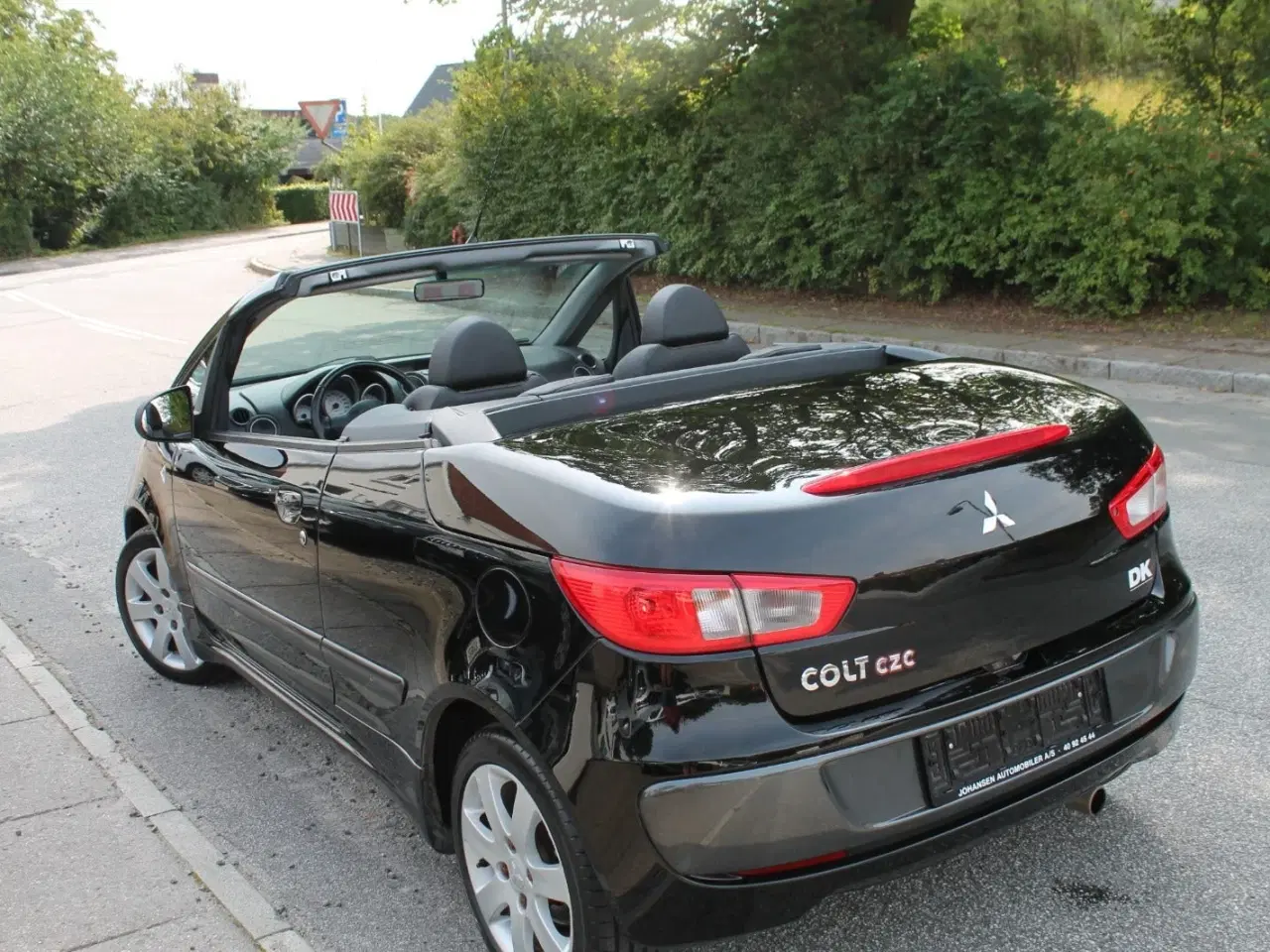 Billede 2 - Mitsubishi Colt 1,5 Turbo Cabrio Coolpack