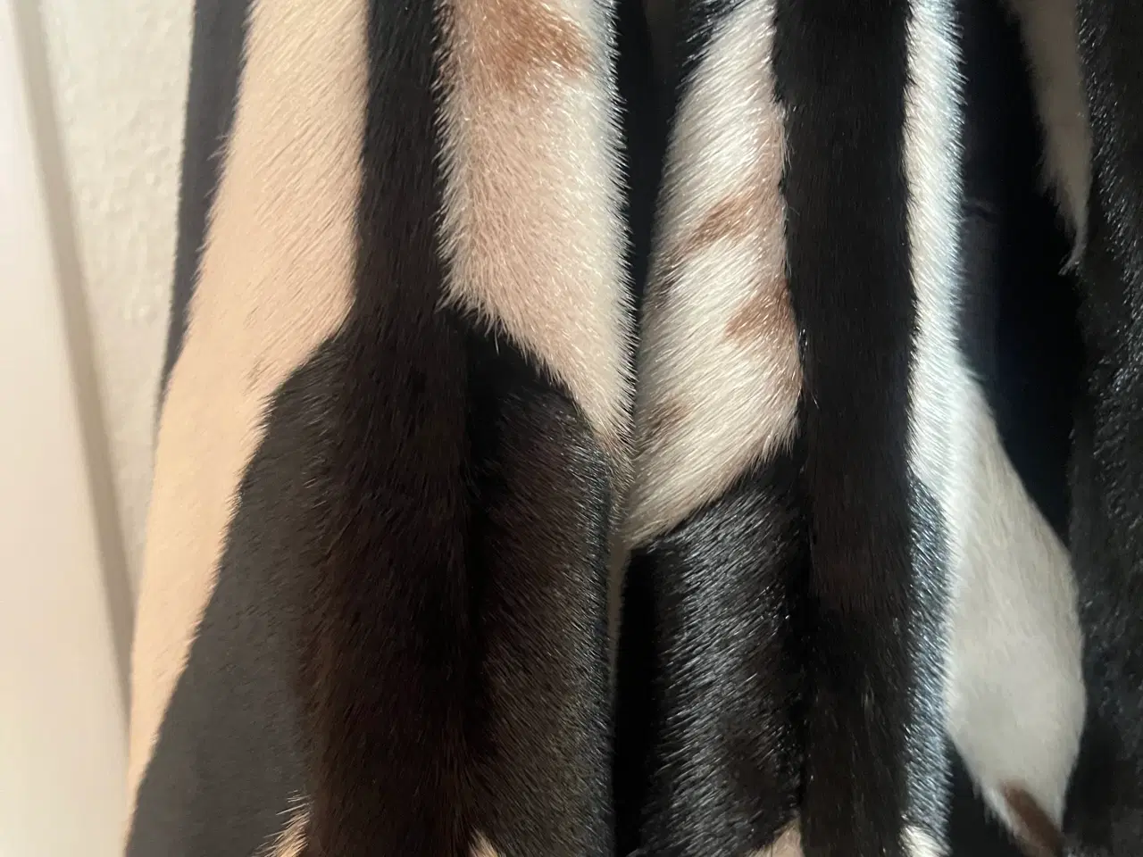 Billede 1 - Stampe Denmark ægte sæl pels jakke 