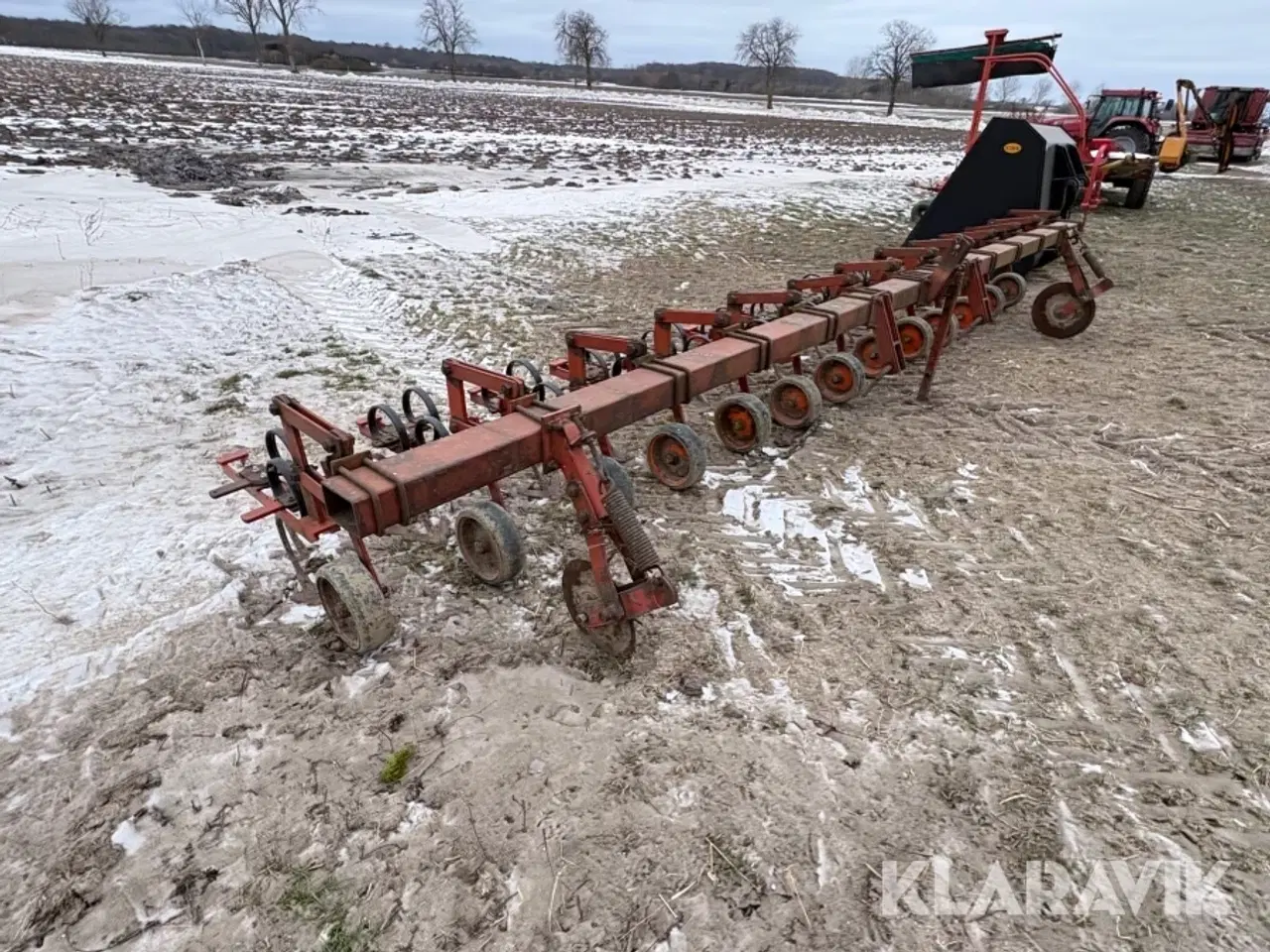 Billede 3 - Radrenser Kongskilde