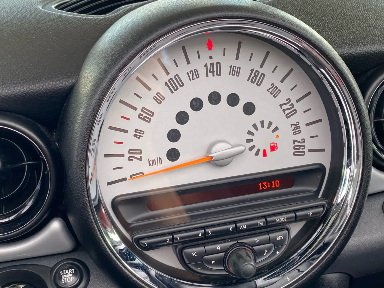 Billede 11 - Mini Cooper 1,6 122HK Cabr. 6g