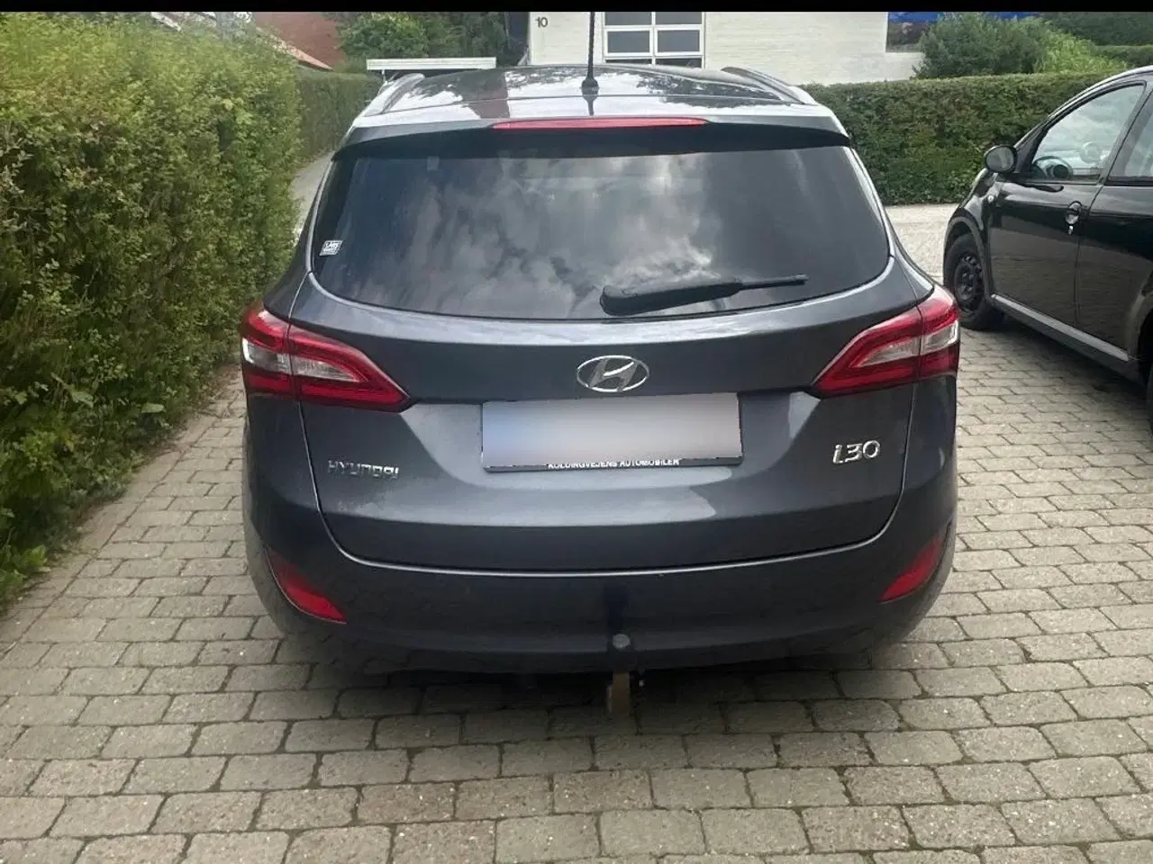 Billede 3 - Hyundai i30 st. Car 2016 1.6 crdi euro VI