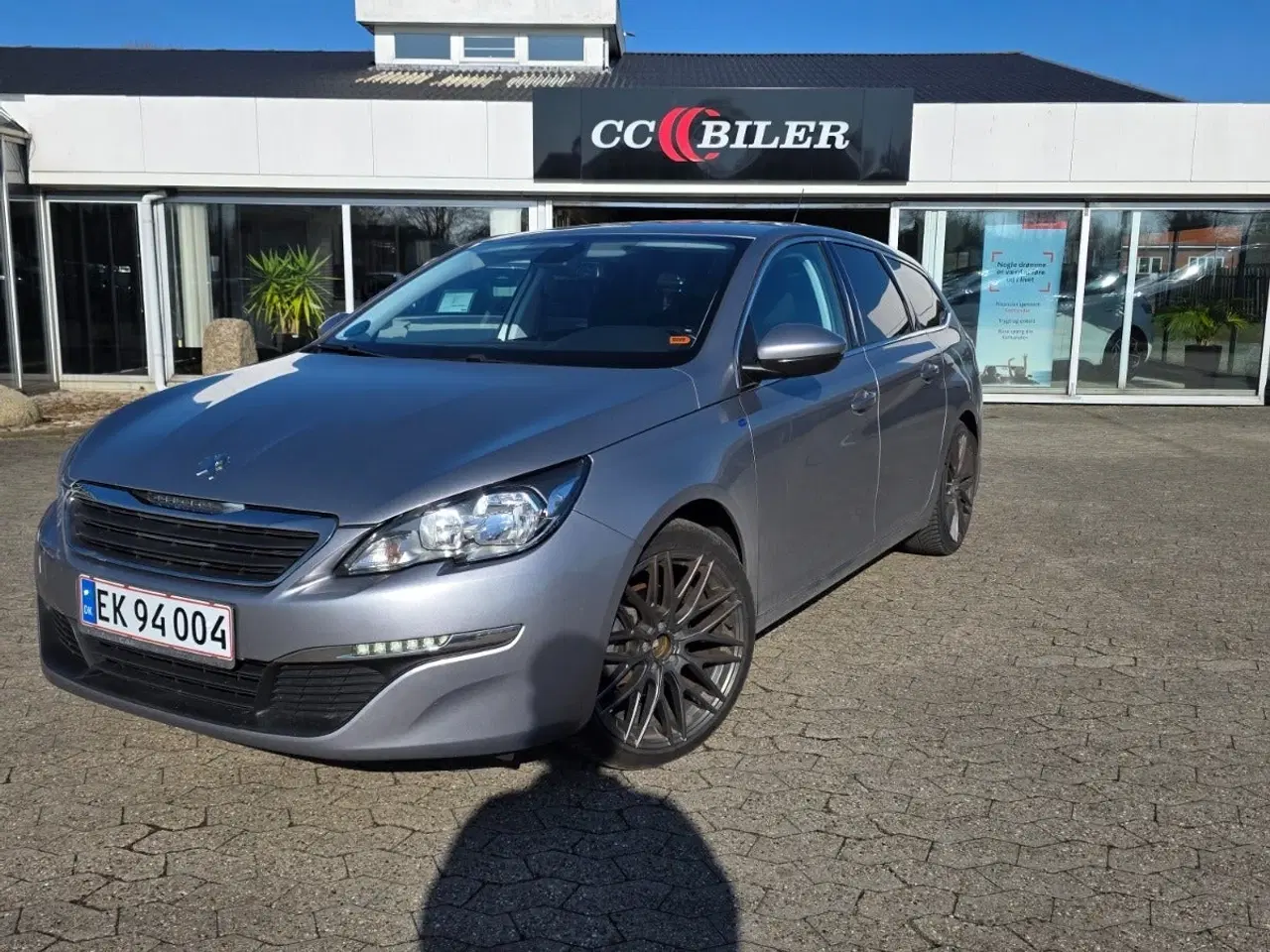 Billede 1 - Peugeot 308 1,6 BlueHDi 120 Active SW