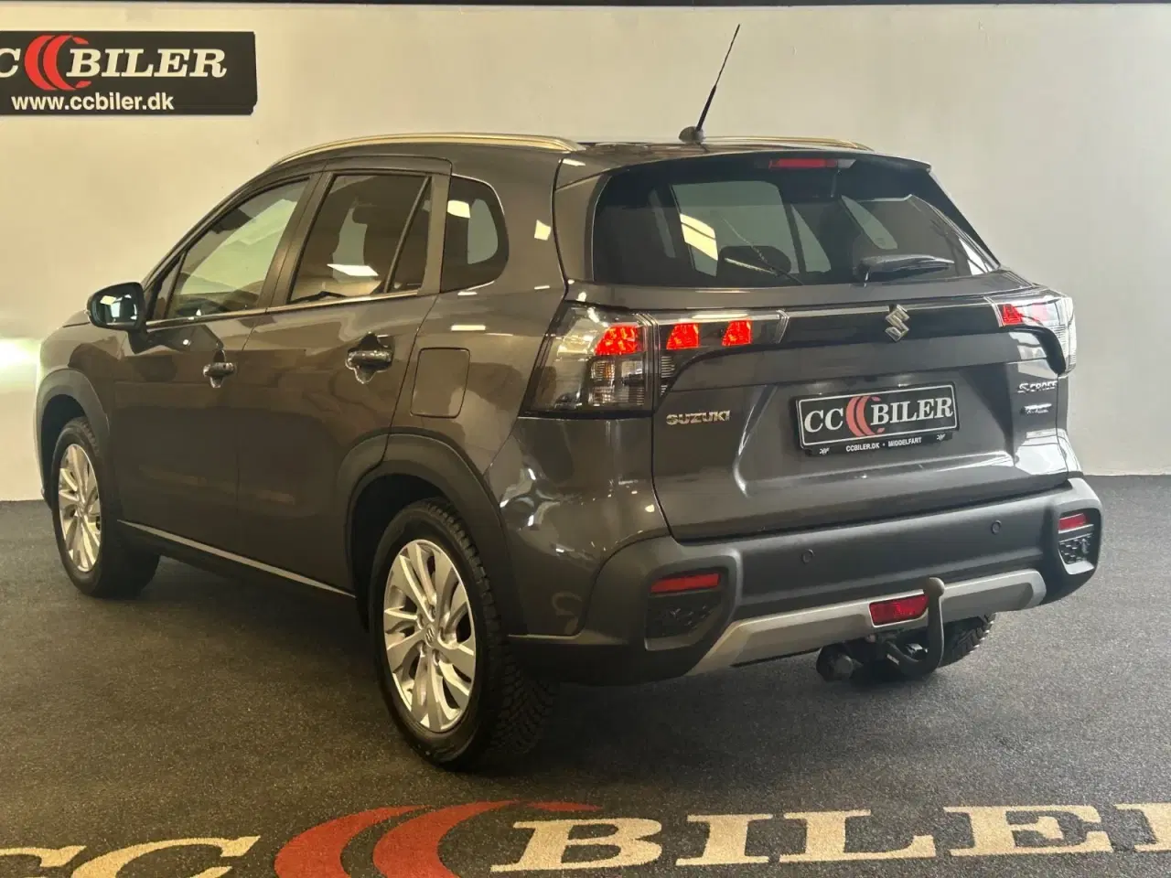 Billede 3 - Suzuki S-Cross 1,4 mHybrid Active