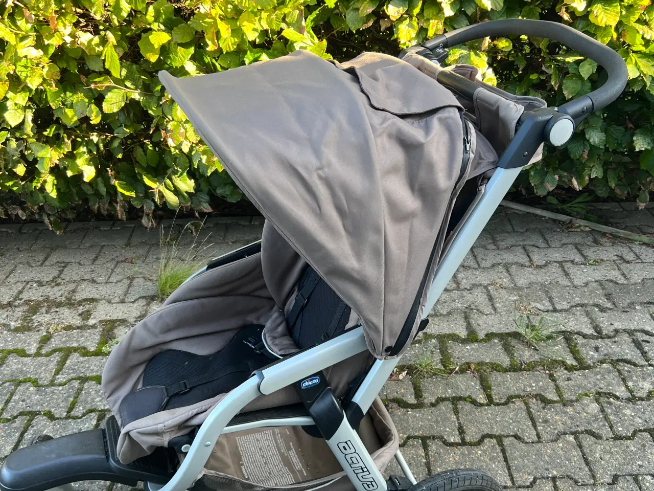 Billede 1 - Chicco active klapvogn