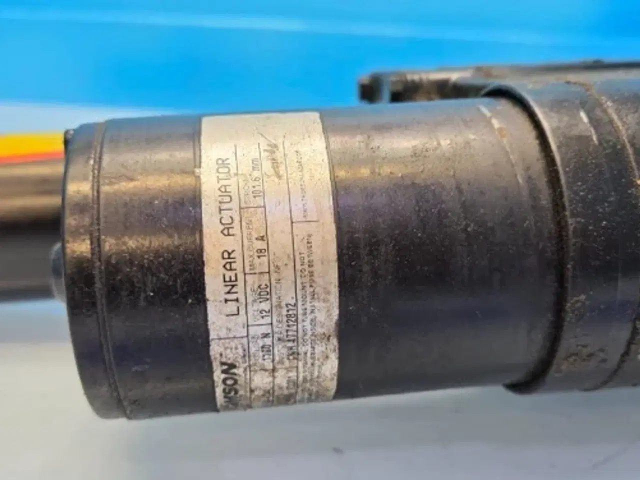 Billede 13 - New Holland CR9.90 Aktuator 47488120