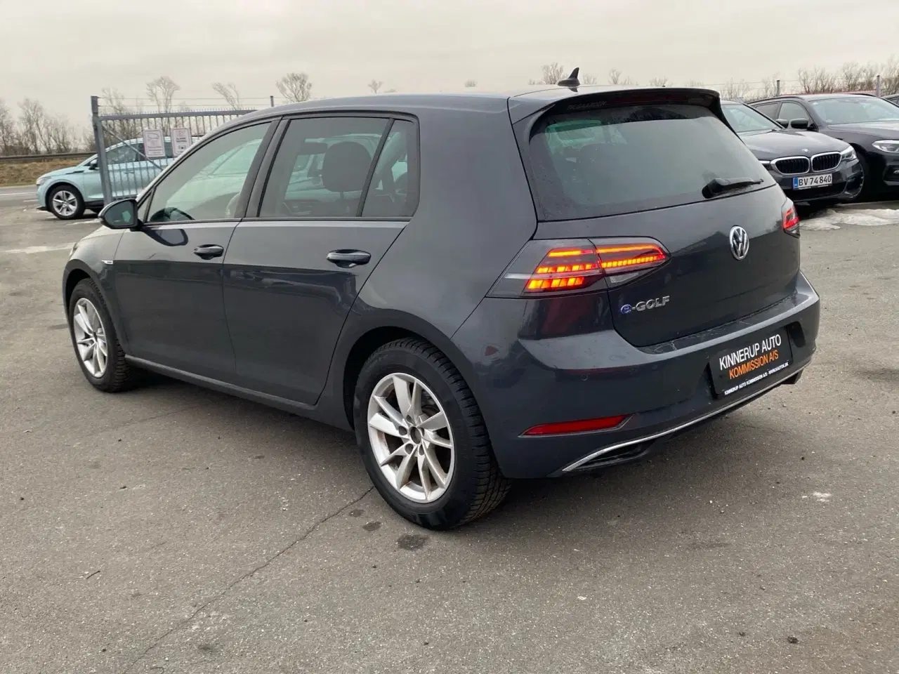 Billede 3 - VW Golf EL 136HK 5d Aut.