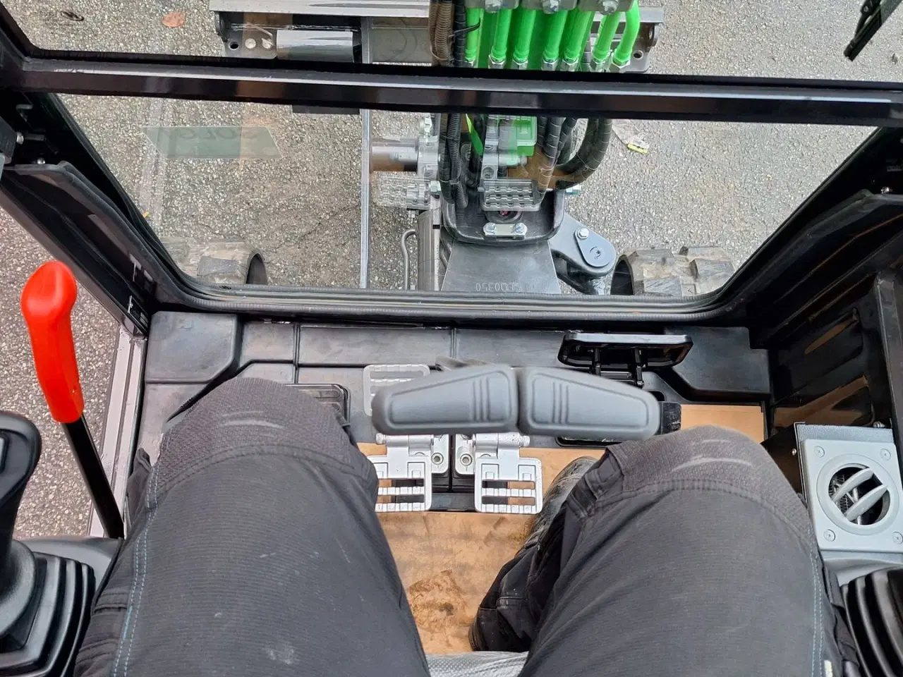 Billede 13 - MOLE M20 ELEKTRISK FABRIKS NY