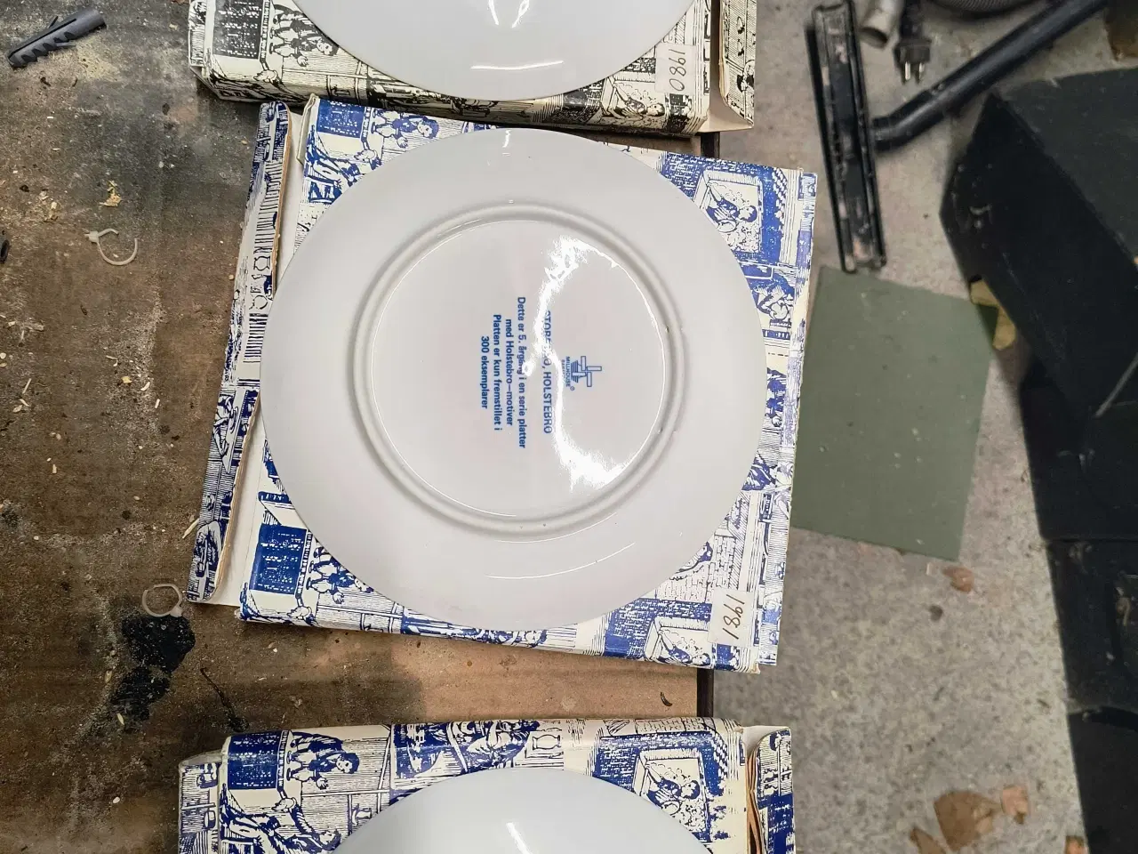 Billede 4 - Holstebro platter 