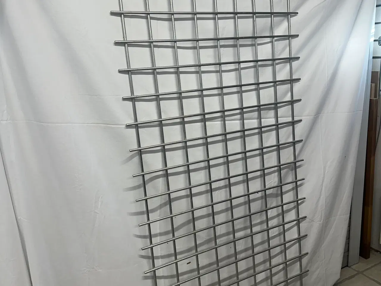Billede 2 - Professionelt Sikringsgitter 10mm rundstål (10x10)