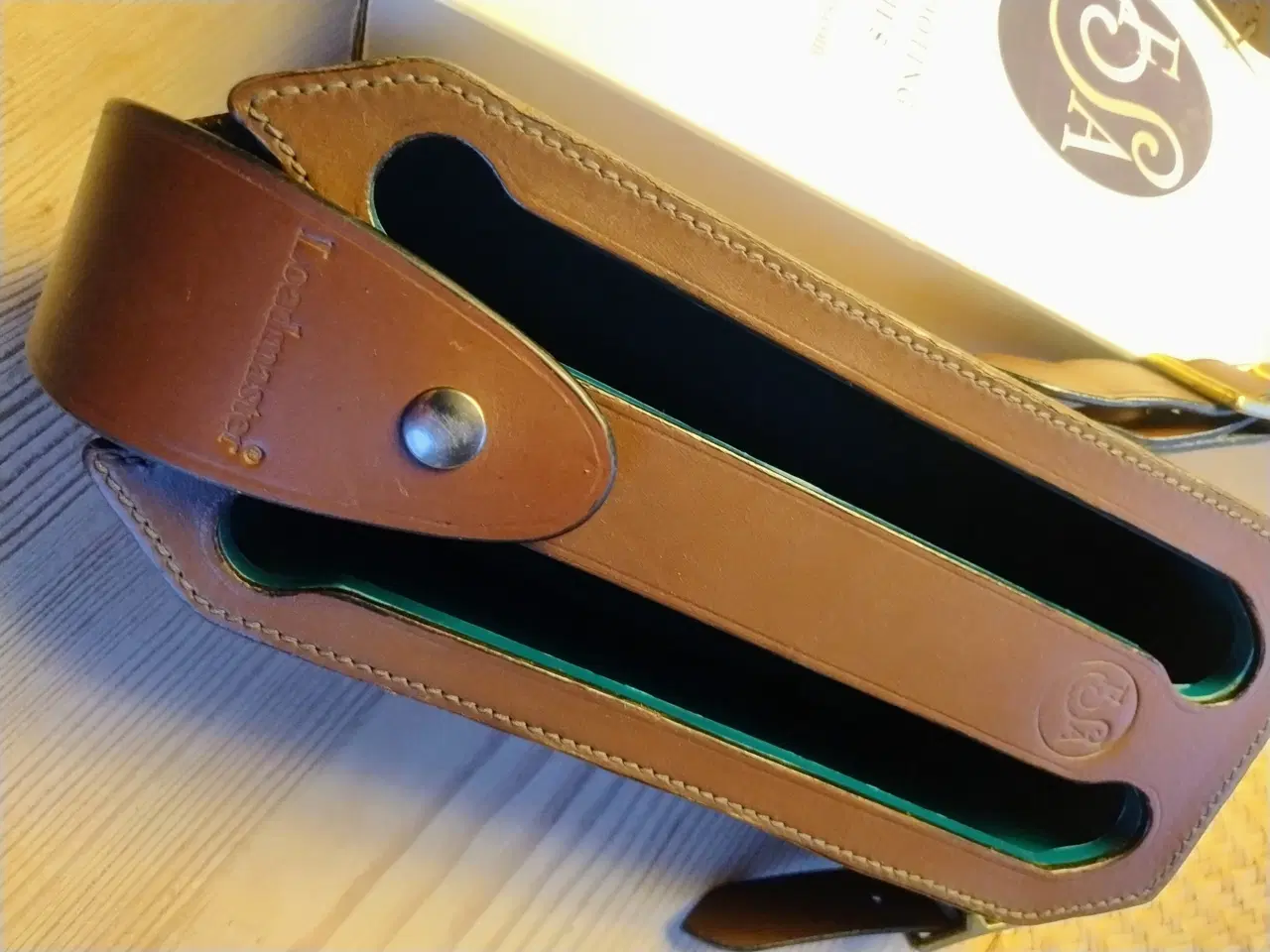 Billede 5 - Jagt taske Sinclair Loadmaster