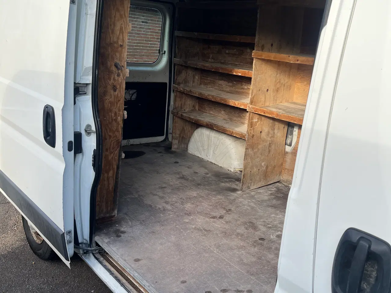 Billede 10 - Citroen jumper 2,2 2016