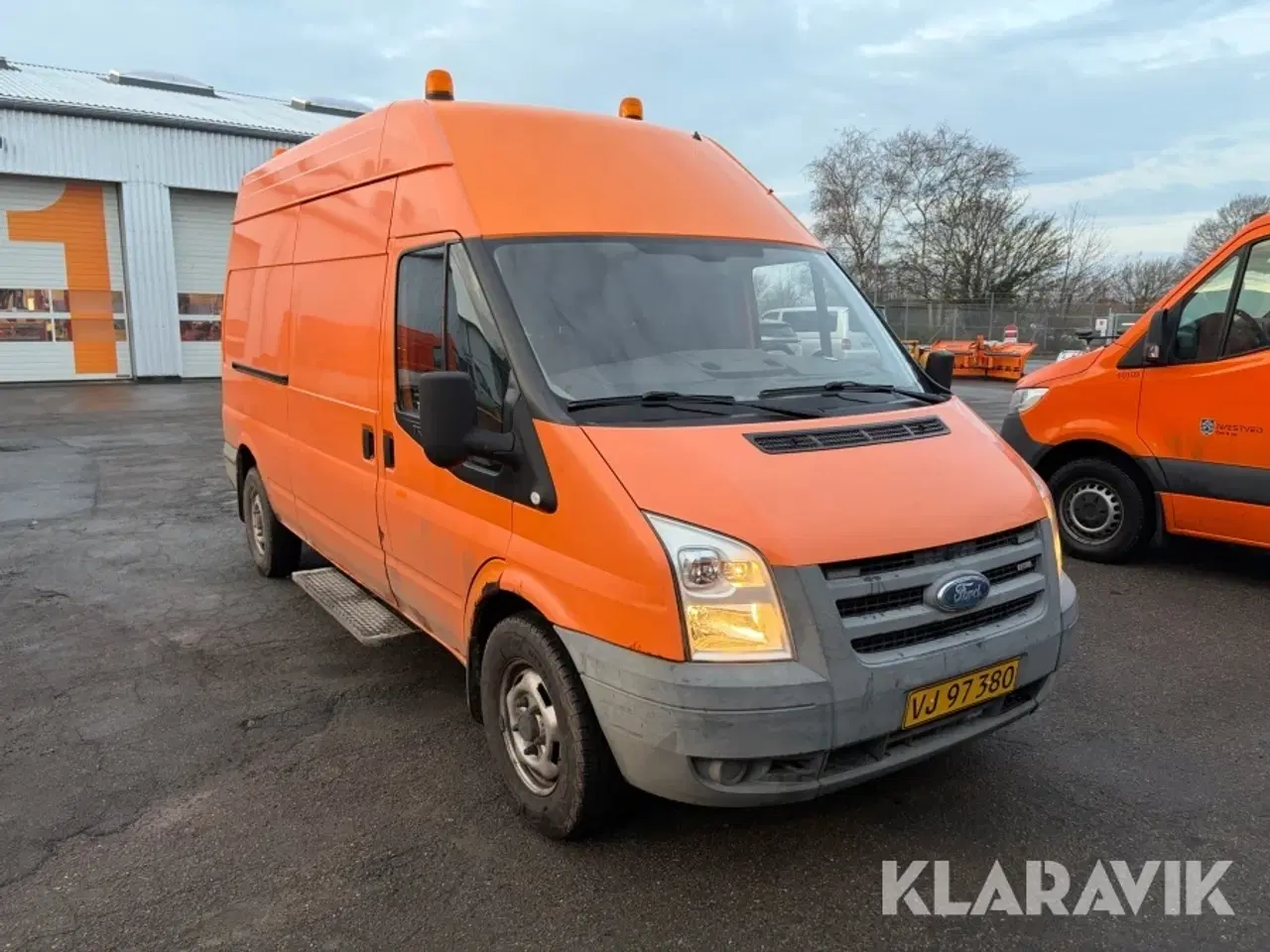 Billede 2 - Varebil Ford Transit 350 L 2,4 TDCI