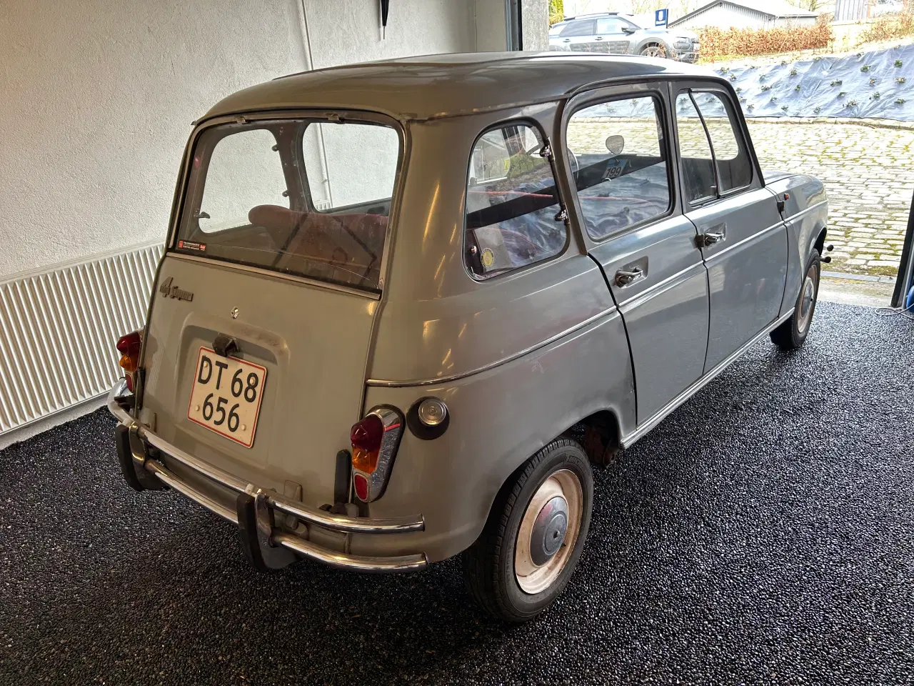 Billede 8 - Renault 4 L Super 1962