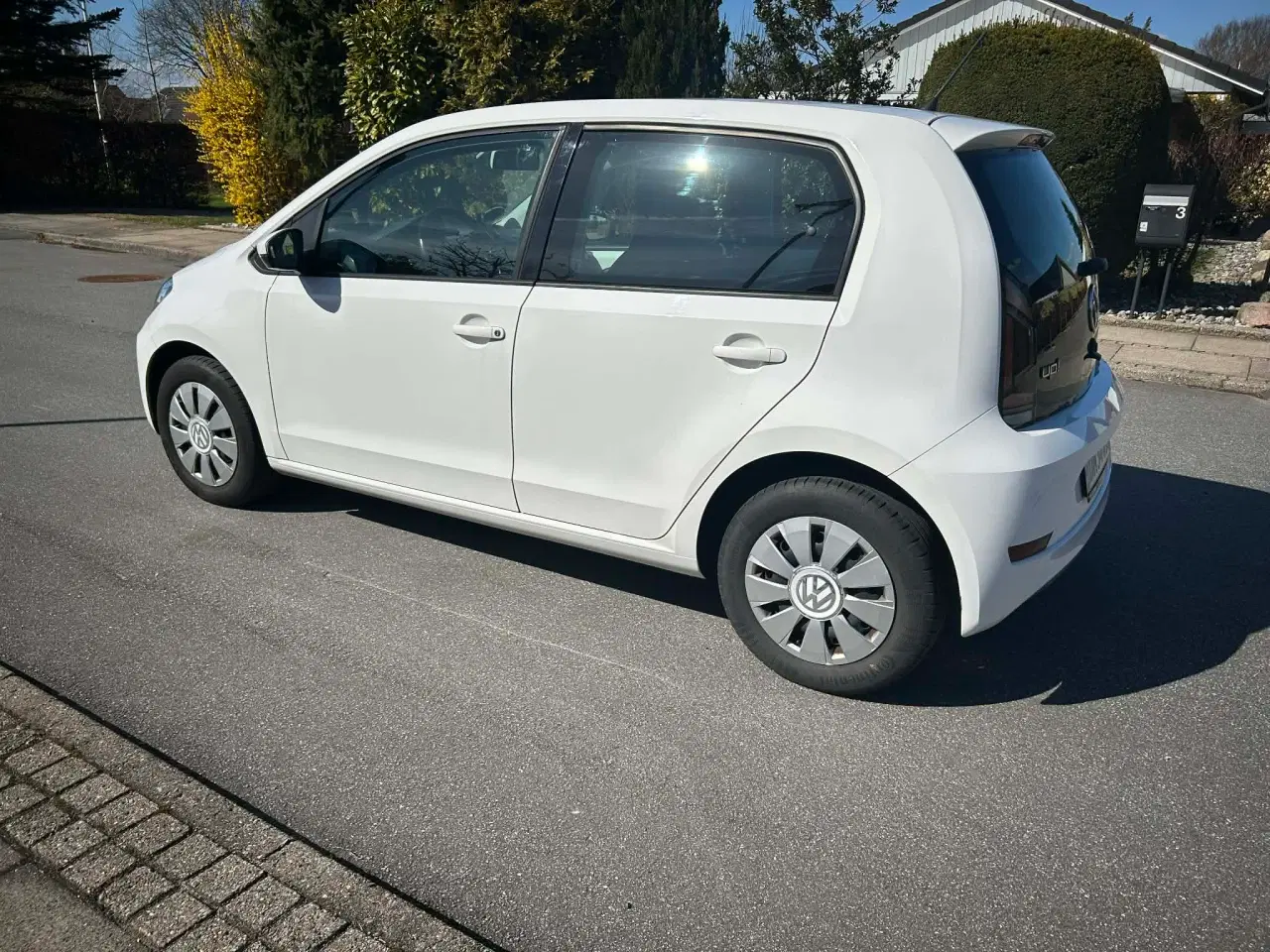 Billede 3 - Nysynet VW UP - 2018