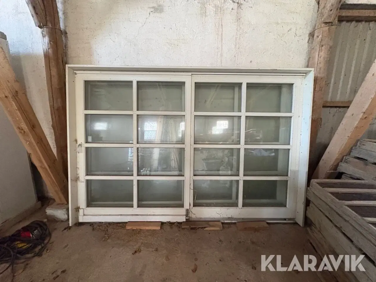 Billede 2 - 2-fags hæve-skydedør