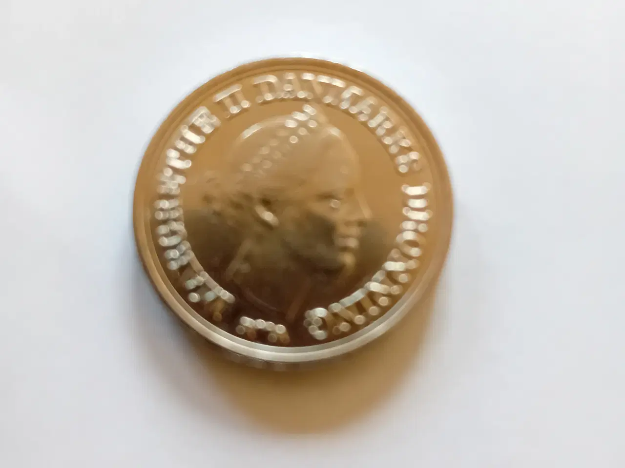 Billede 1 - Mønt 10 kr 