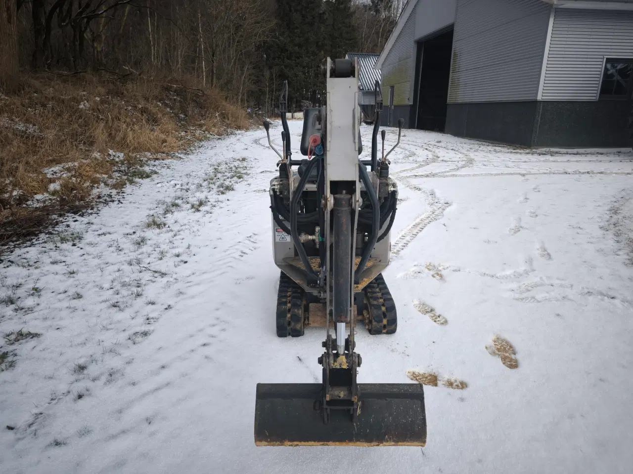 Billede 4 - Minigraver MB 1500