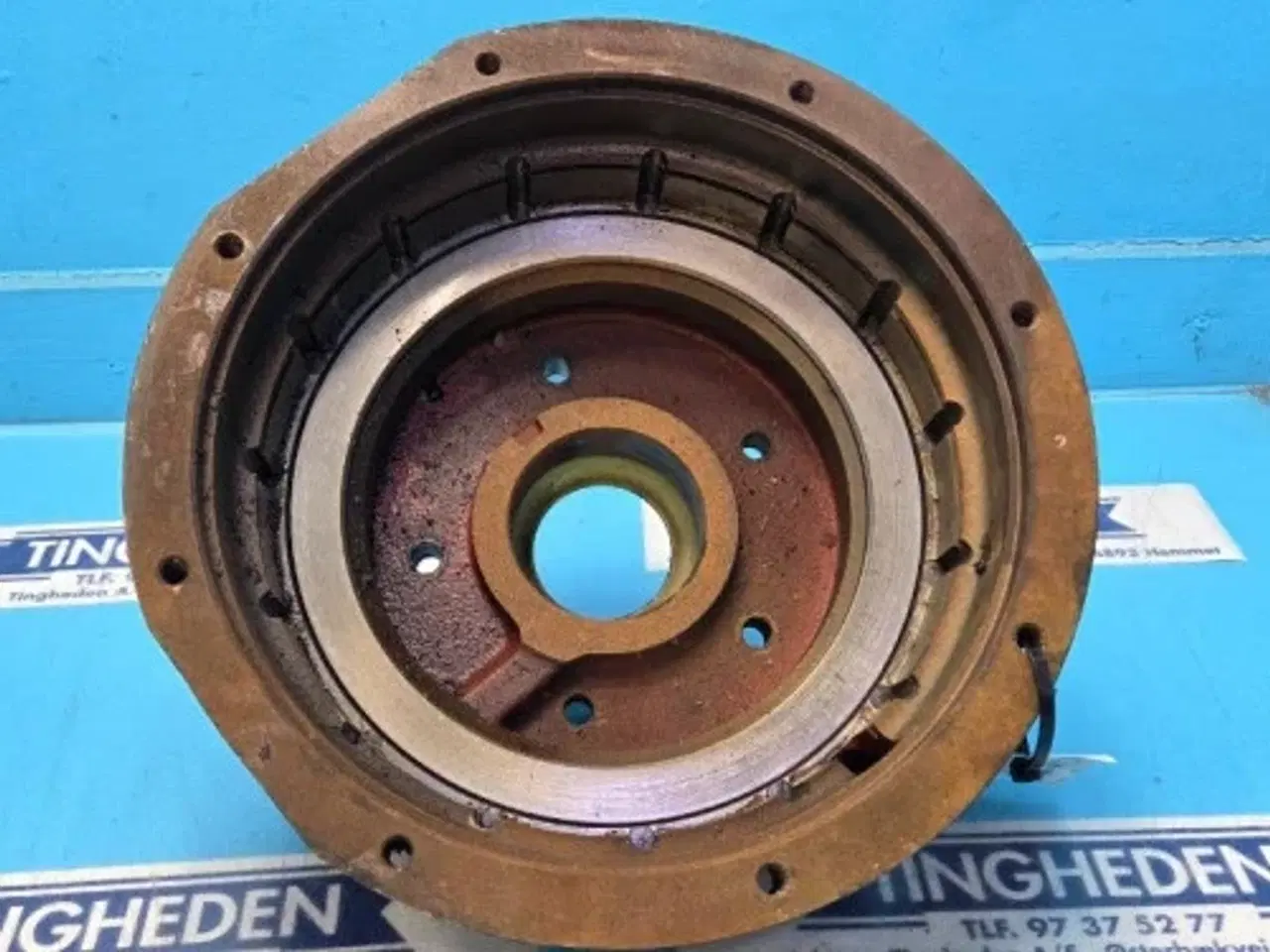 Billede 2 - Ford 8210 Dual Power Hus E0NN7R033AB