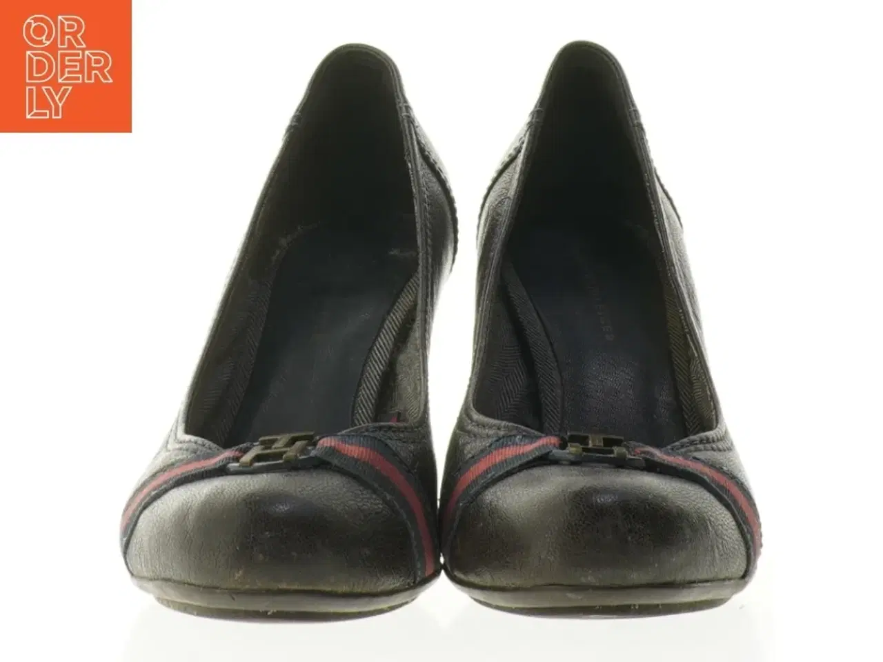 Billede 3 - Pumps fra Tommy Hilfiger (str. 38)