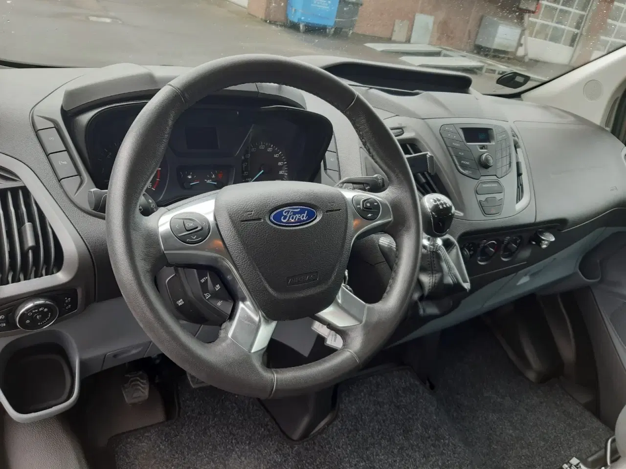 Billede 7 - Ford Transit Custom Kombi 310S 2,0 TDCi 105 Ambiente