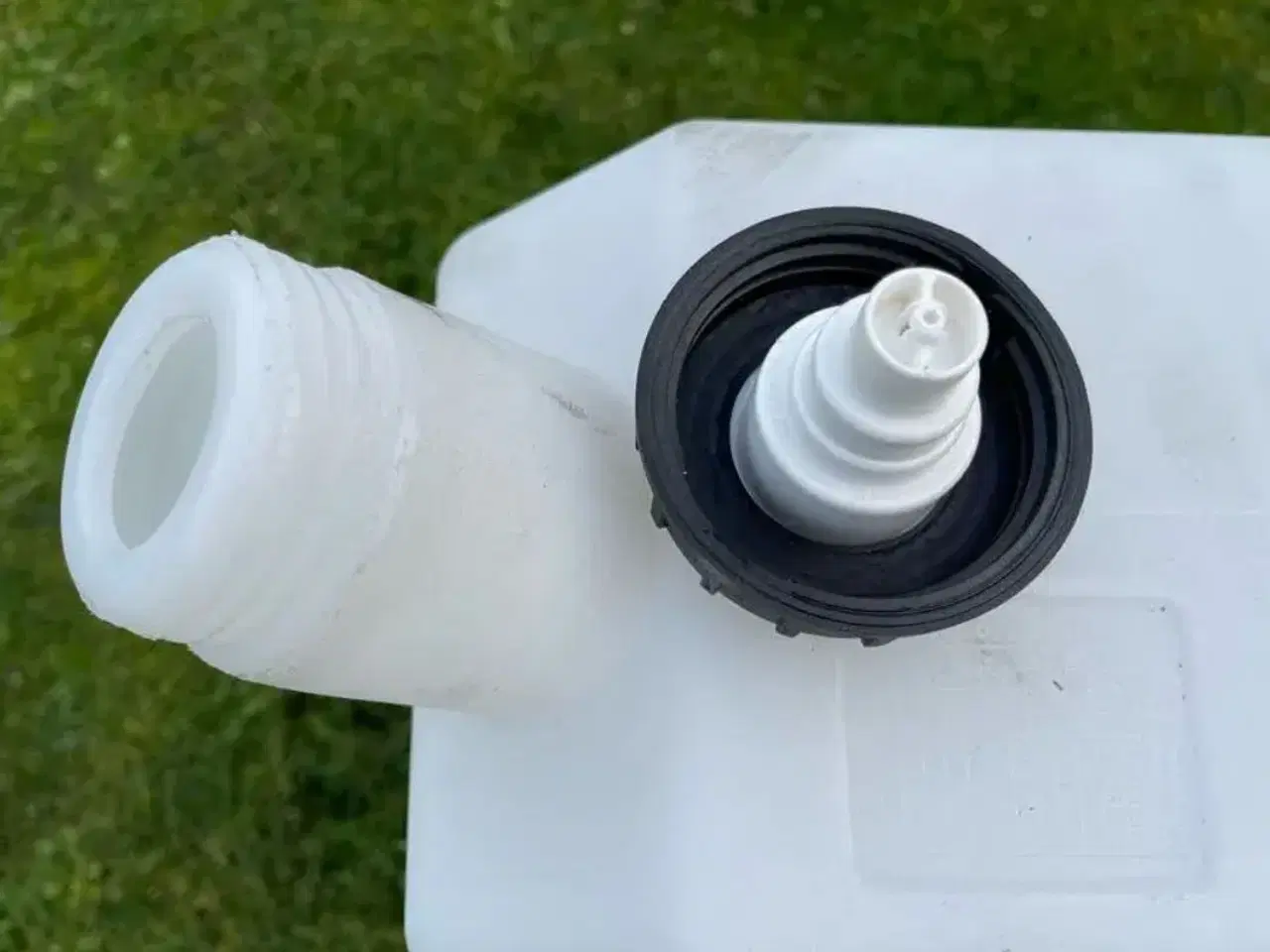Billede 2 - Brændstoftank. Dieseltank. 