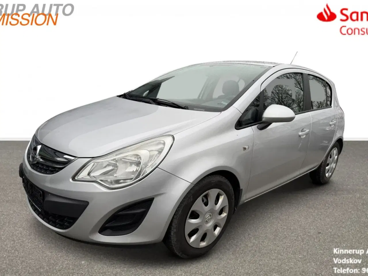 Billede 1 - Opel Corsa 1,0 65HK 5d