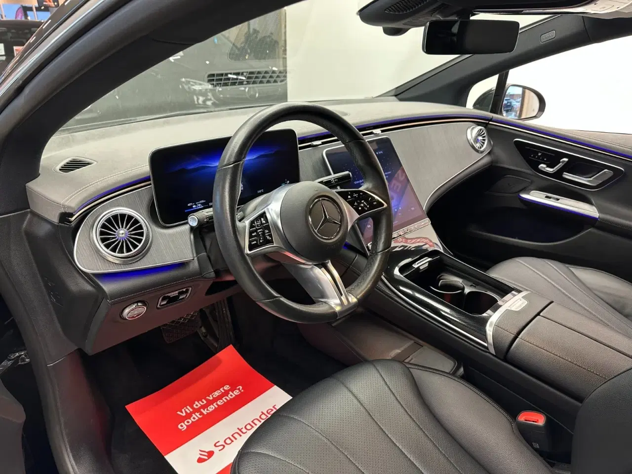 Billede 11 - Mercedes EQE350  Avantgarde