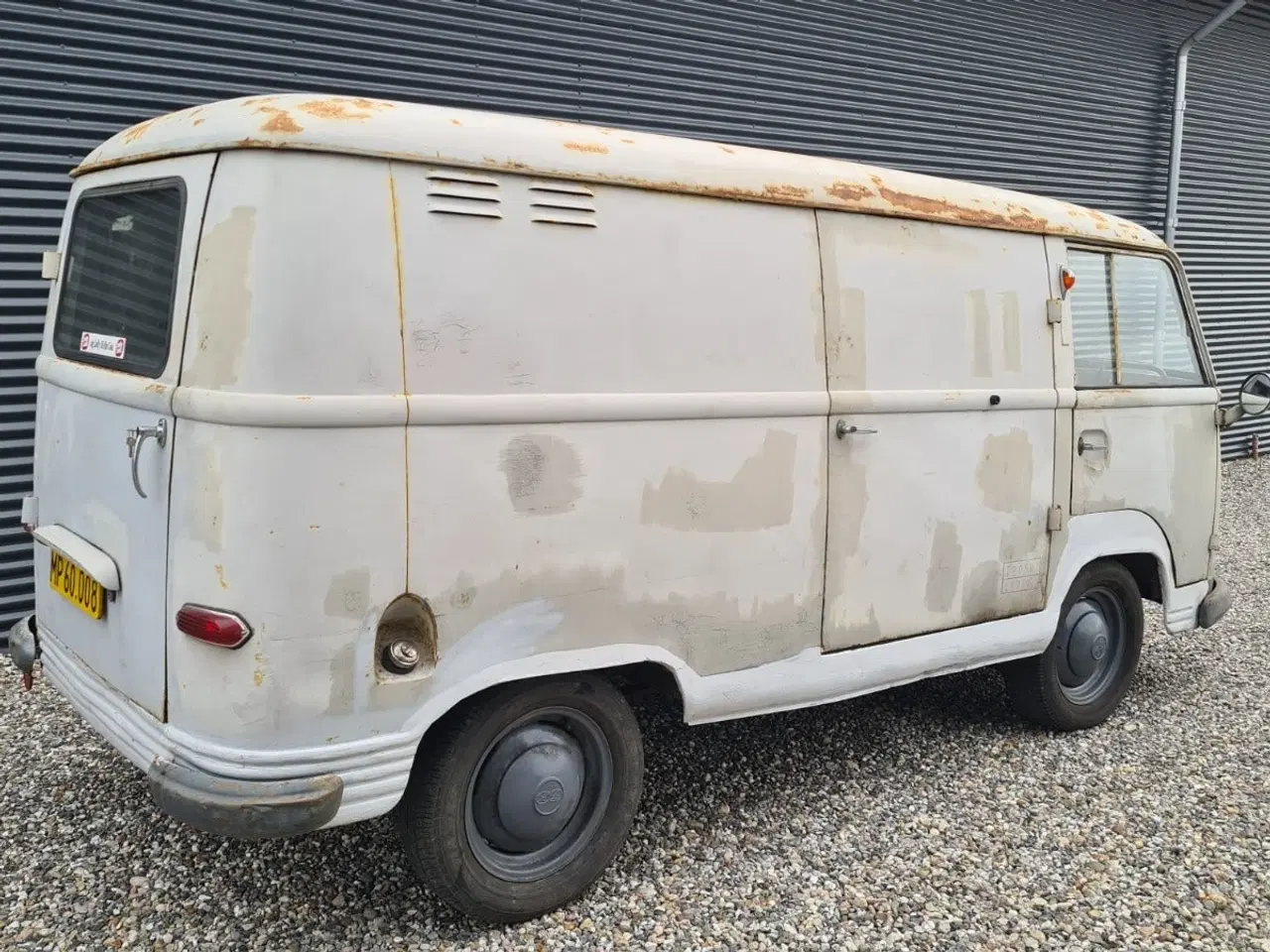 Billede 13 - Ford Taunus Transit 1,2 Kassevogn
