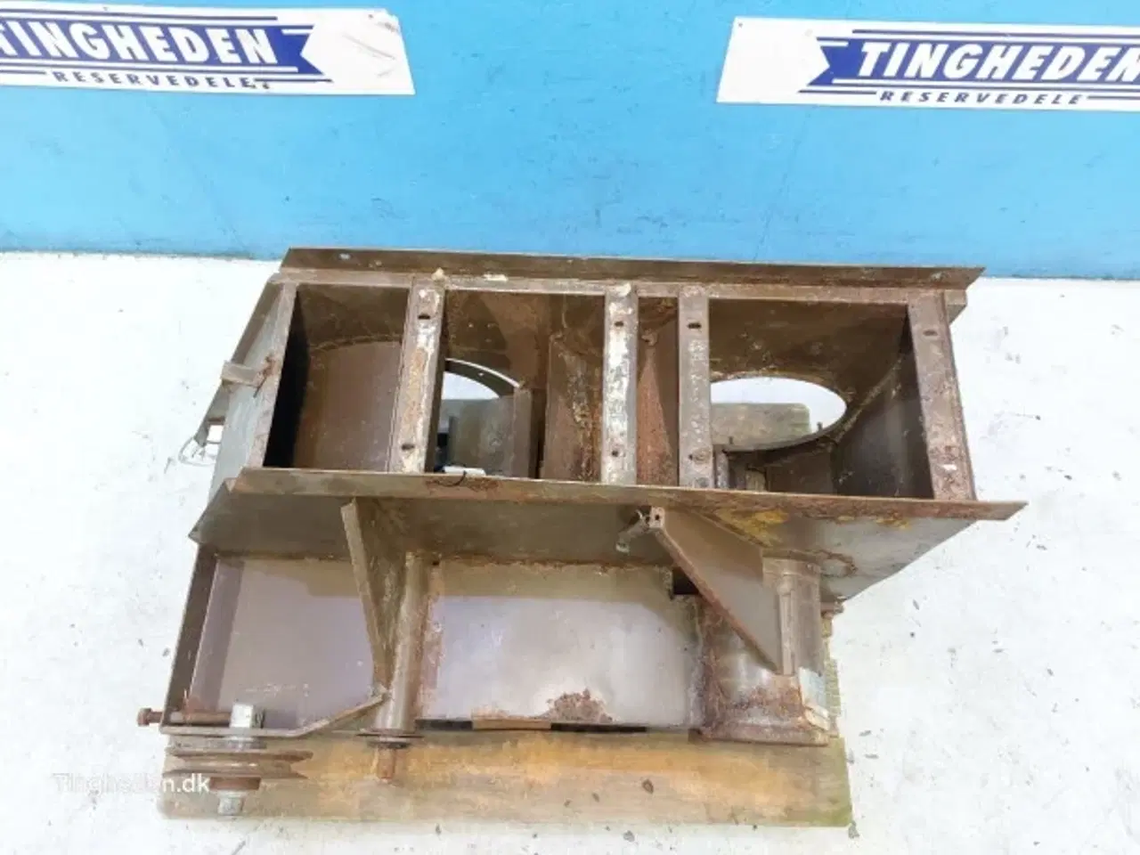 Billede 3 - Massey Ferguson 31 Elevatorkasse