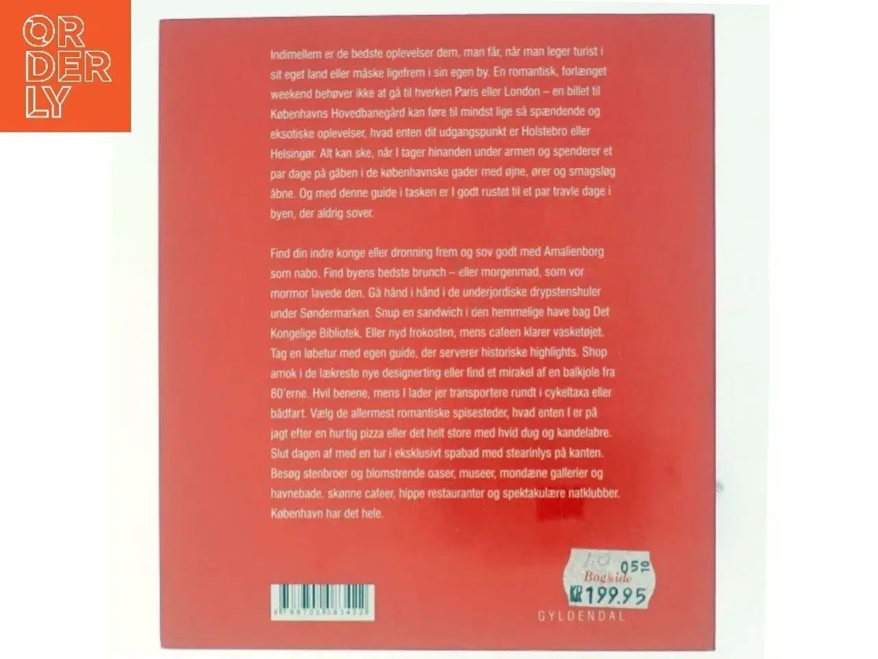 Billede 3 - KØBENHAVN min elskede! af Else Marie Lehman (Bog)