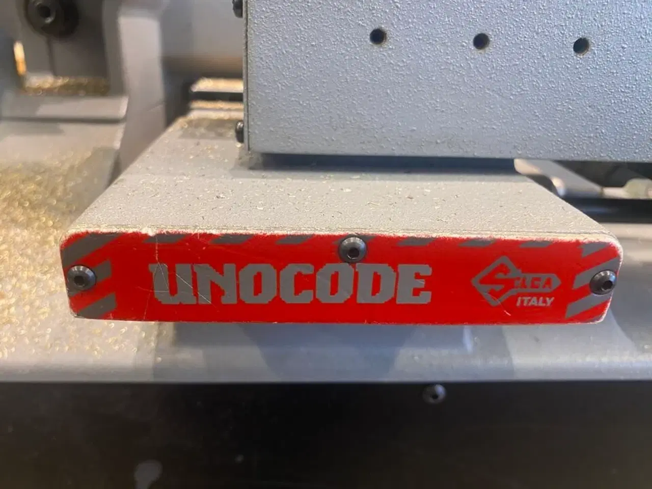 Billede 5 - Nøglesliber SILCA Unocode