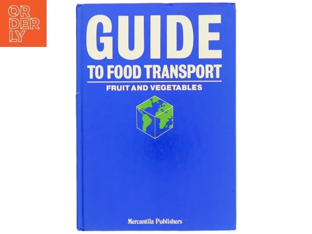 Billede 1 - Guidebog til transport af mad
